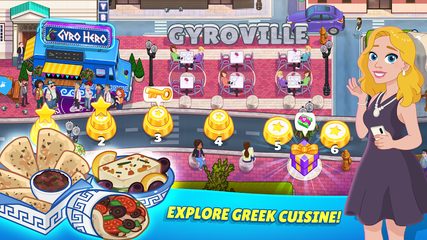 Screenshot 6: Kitchen Scramble 2: World Cook