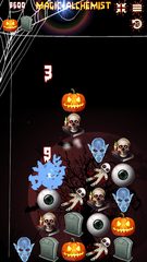 Screenshot 7: Magic Alchemist Halloween
