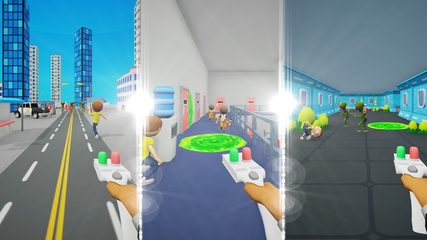 Screenshot 8: Portal Gun Master 3D