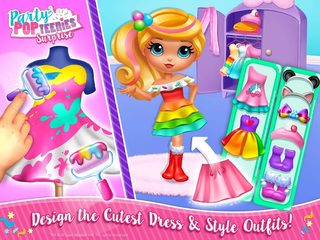 Screenshot 12: Party Popteenies Surprise - Rainbow Pop Fiesta