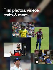 Screenshot 15: ESPNCricinfo - Live Cricket Scores, News & Videos