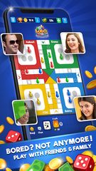 Screenshot 2: Ludo Club - Fun Dice Game