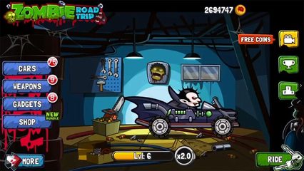 Screenshot 19: Zombie Road Trip
