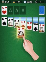 Screenshot 5: Classic Solitaire