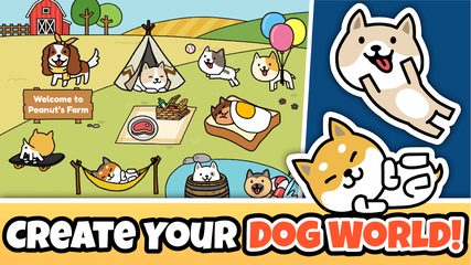 Screenshot 21: Dog Game: Offline Cute Match 3