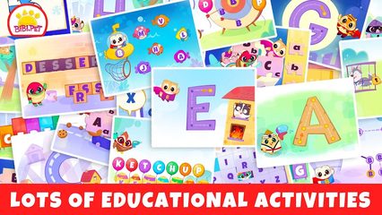 Screenshot 18: ABC Learn Alphabet for Kids