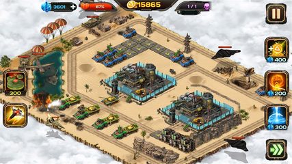 Screenshot 17: AOD - Art Of Defense. TD