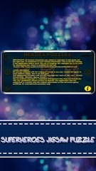 Screenshot 16: Superheroes Puzzles