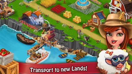 Screenshot 21: Farm Day Village Farming: Offline Games