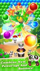 Screenshot 3: Bubble Shooter 2 Panda