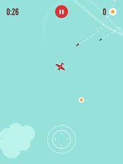 Screenshot 12: Missiles!