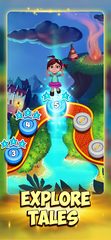 Screenshot 2: Fancy Blast: Puzzle in Fairy Tales