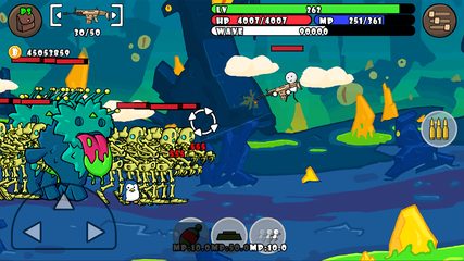 Screenshot 5: One Gun: Stickman
