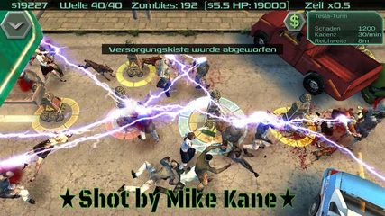 Screenshot 13: Zombie Defense