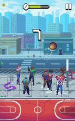 Screenshot 6: Bouncy Hoops