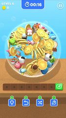 Screenshot 14: Match Triple 3D - Bubble Match Puzzle