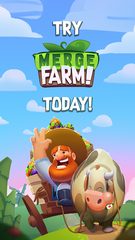 Screenshot 4: Merge Farm!