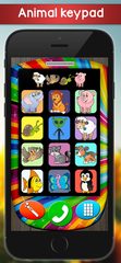 Screenshot 2: Baby Phone For Kids and Babies 4+