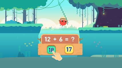 Screenshot 23: Dinosaur Math Games for kids