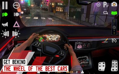 Screenshot 3: Driving School Sim - 2020