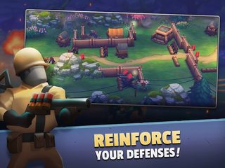 Screenshot 19: GUNS UP! Mobile