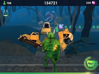 Screenshot 20: Zombie Run 2 - Monster Runner