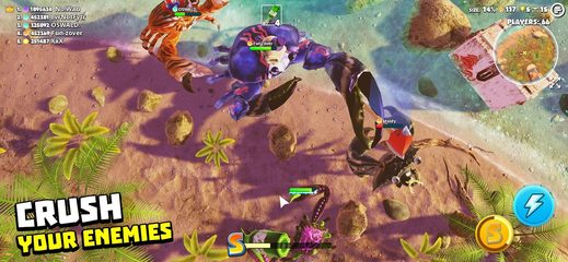 Screenshot 19: King of Crabs