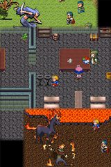 Screenshot 3: Yorozuya RPG