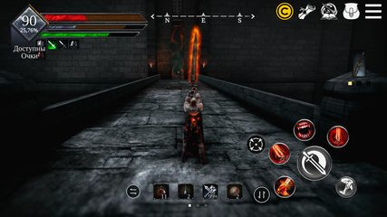Screenshot 3: Way of Retribution [SoulsLike]