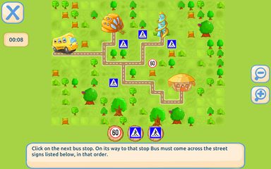 Screenshot 11: Bus Story Adventures Fairy Tale for Kids