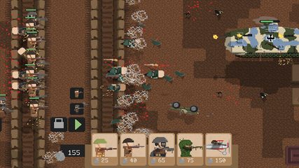 Screenshot 9: Trench Warfare - War Troops 1917 WW1 Strategy Game