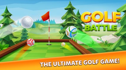 Screenshot 21: Golf Battle