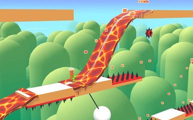 Screenshot 14: Freeze Rider - Frozen Slides