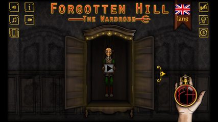 Screenshot 17: Forgotten Hill: The Wardrobe