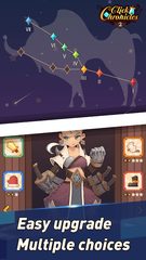 Screenshot 4: Click Chronicles Idle Hero
