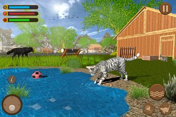 Screenshot 9: Cat Simulator: Pet Life Games