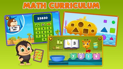 Screenshot 3: Intellijoy Kids Academy