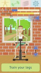 Screenshot 2: Muscle clicker: Gym game
