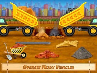 Screenshot 18: Construction: Build a House