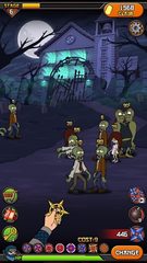 Screenshot 5: Zombies vs Ninja