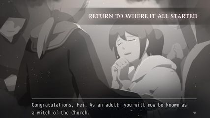 Screenshot 6: Rocket of Whispers: Prologue