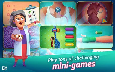 Screenshot 3: Heart's Medicine Hospital Heat