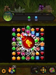 Screenshot 19: Secret Jungle - Match 3 Jewels