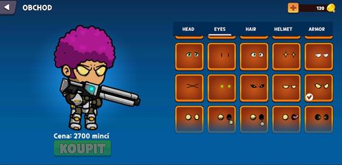 Screenshot 21: Brutal Dude Militia : Hero Clo