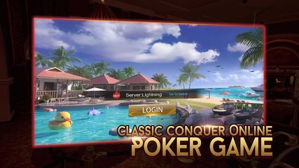 Screenshot 19: Conquer Poker - Texas Hold'em