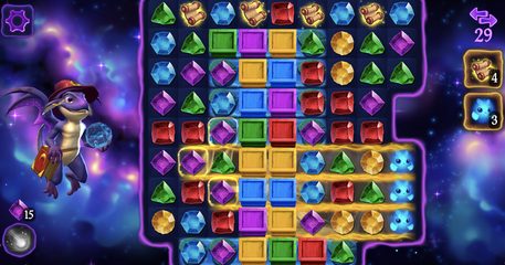 Screenshot 7: Story of Alcana: Match 3