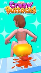 Screenshot 2: Crazy Buttocks