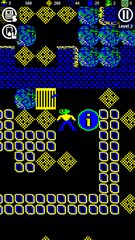 Screenshot 2: Repton 2