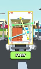 Screenshot 4: Belt It Challenge - Hardest Line Puzzle