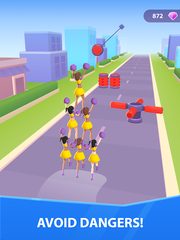 Screenshot 21: Cheerleader Run 3D